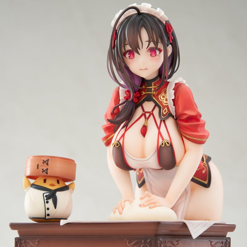 Azur Lane - Ting An - Tender White Jade Ver. (Apex Innovation)