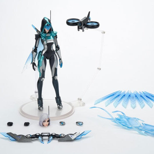 League of Legends - Ashe - PROJECT (Apex Innovation)