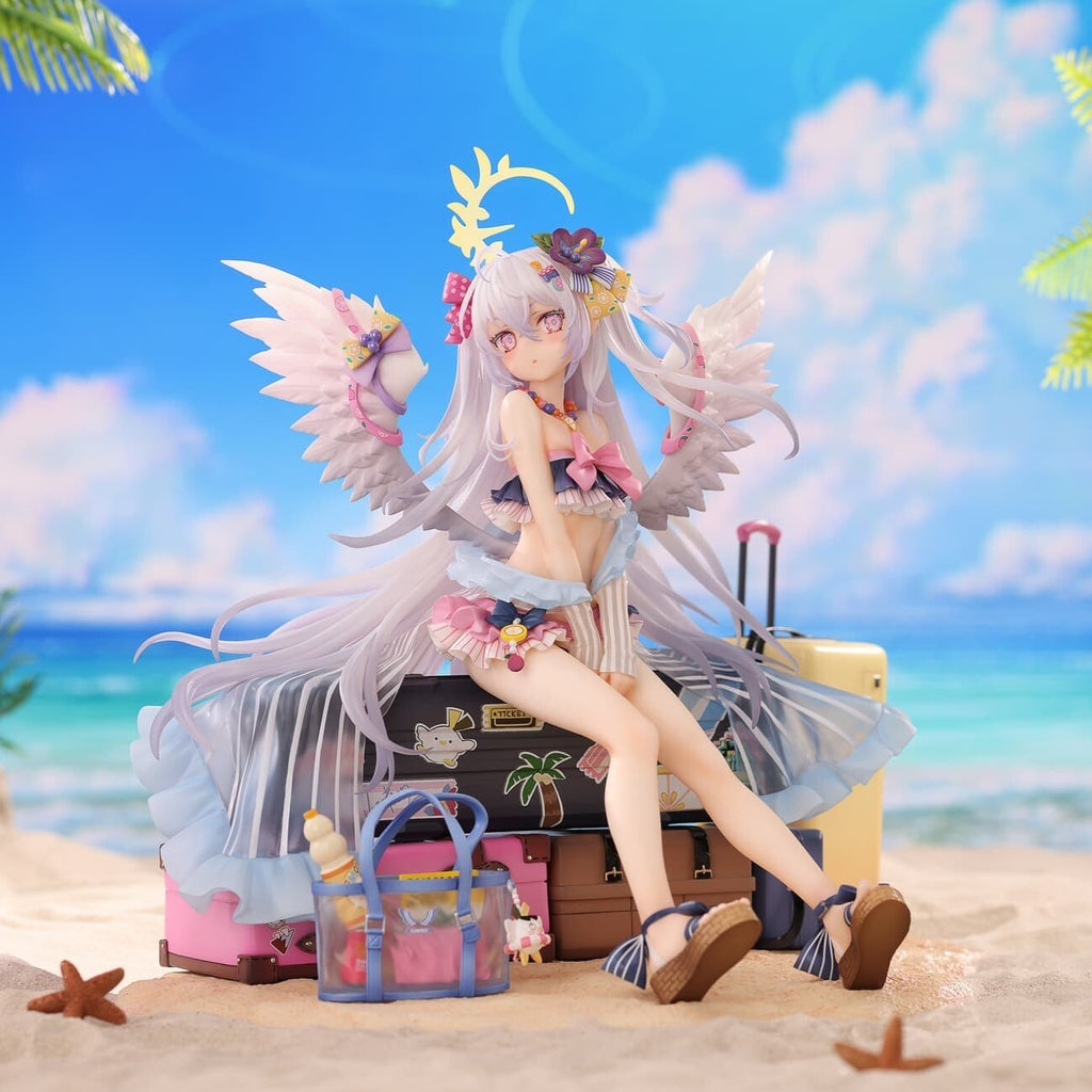 Blue Archive - Shirasu Azusa - Swimsuit Ver. (Apex Innovation, Elegant)