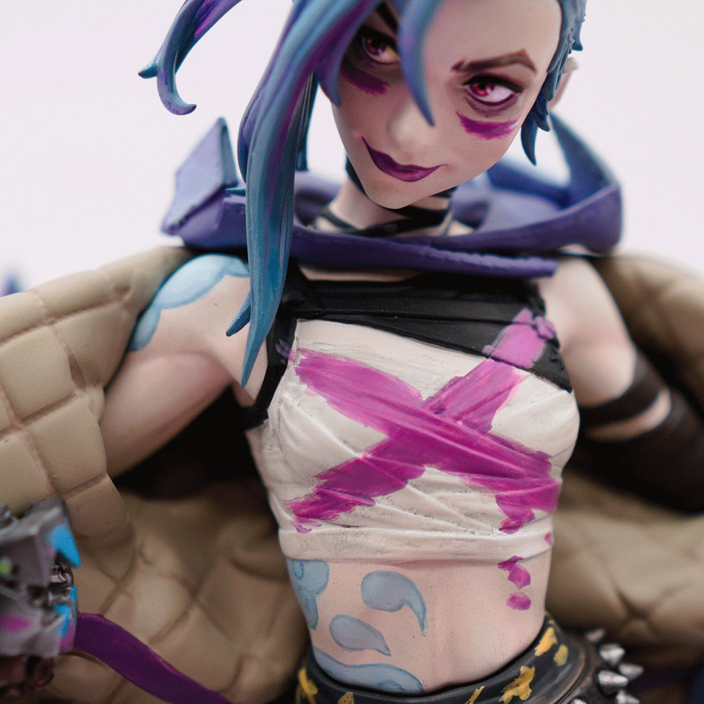 Arcane - Jinx - Champion (Riot Games)