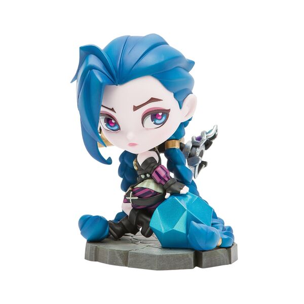 Arcane - Jinx - League of Legends Series 4 (#26) (Pure Arts, Riot Games)