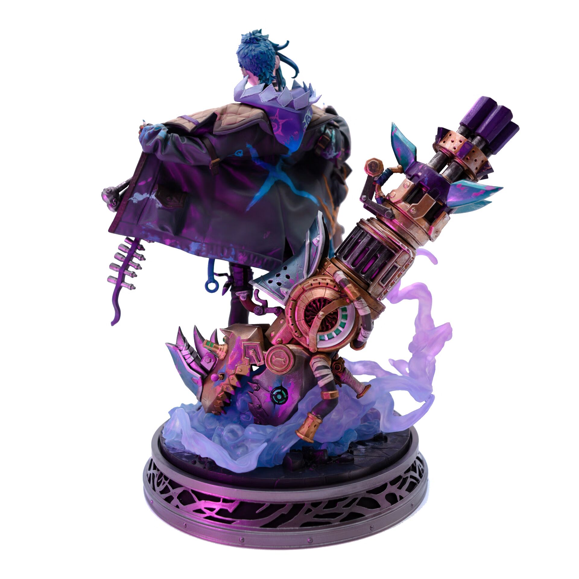 Arcane - Jinx - Champion (Riot Games)