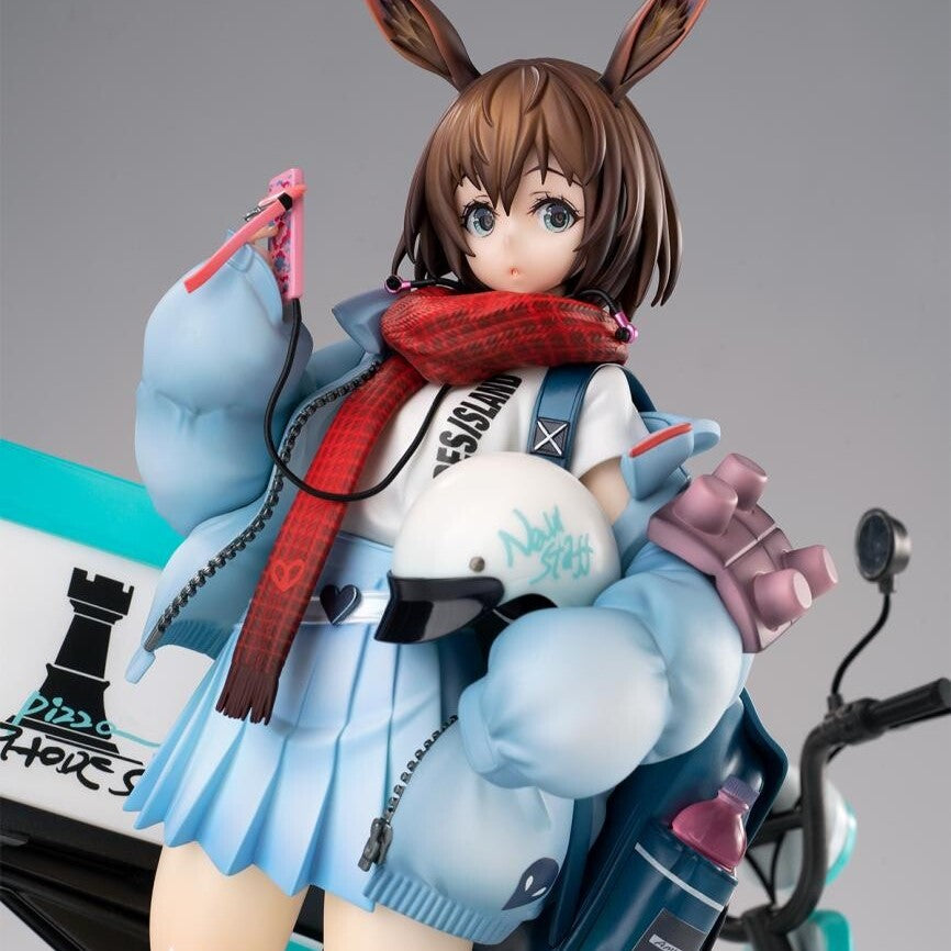 Arknights - Amiya - Fresh Fastener Ver., Deluxe Edition (Hobby Max, Tokyo Figure)