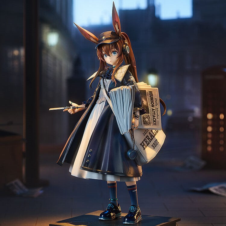 Arknights - Amiya - Newsgirl VER. (Good Smile Arts Shanghai, Good Smile Company)