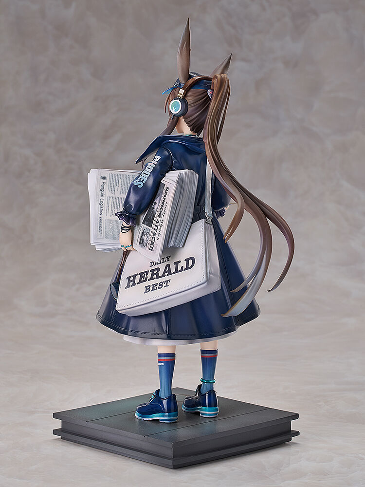 Arknights - Amiya - Newsgirl VER. (Good Smile Arts Shanghai, Good Smile Company)