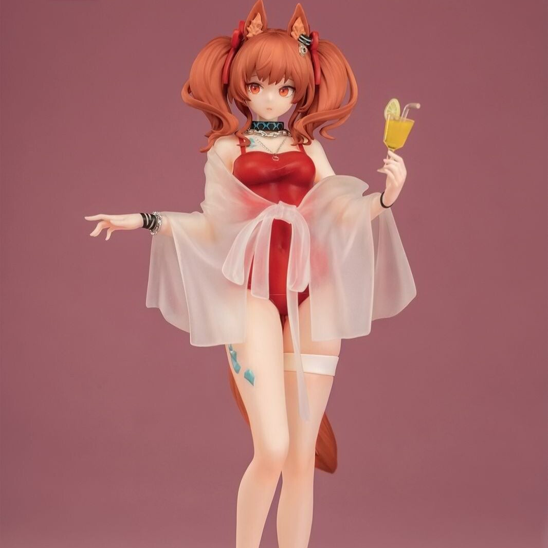 Arknights - Angelina - Gift+ - Summer Time Ver. (Myethos)