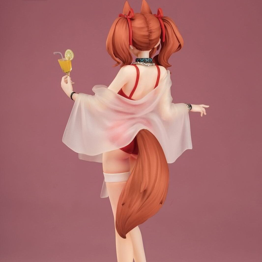 Arknights - Angelina - Gift+ - Summer Time Ver. (Myethos)