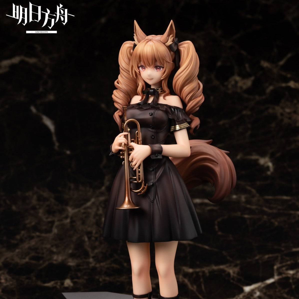 Arknights - Angelina - The Song of Long Voyage Ver.（APEX-TOYS）