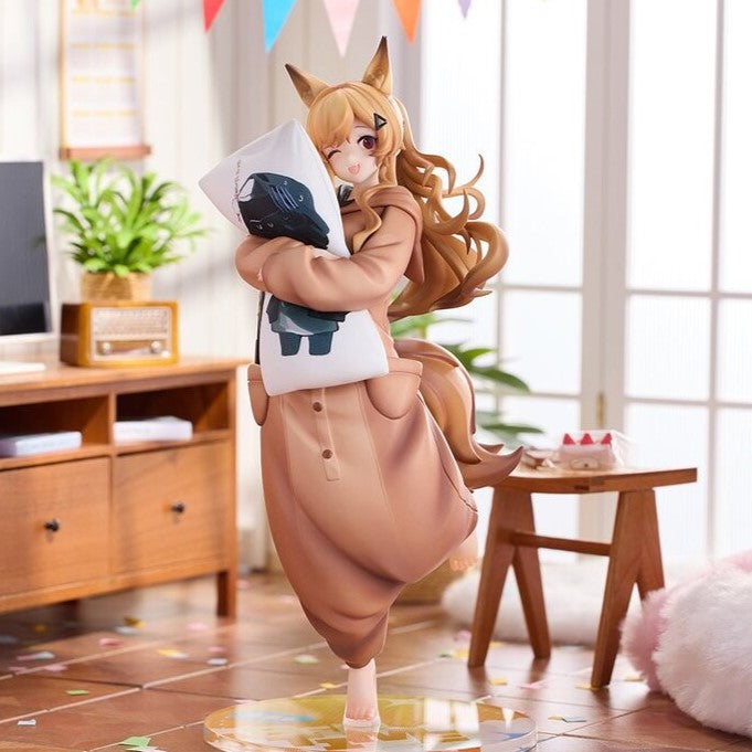 Arknights - Ceobe - Rise Up - Pajama Party Ver. (Ribose)