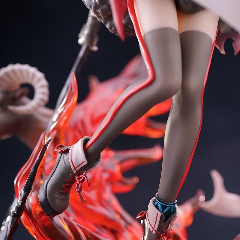 Arknights - Eyjafjalla Figure - Elite II Ver. (Myethos)