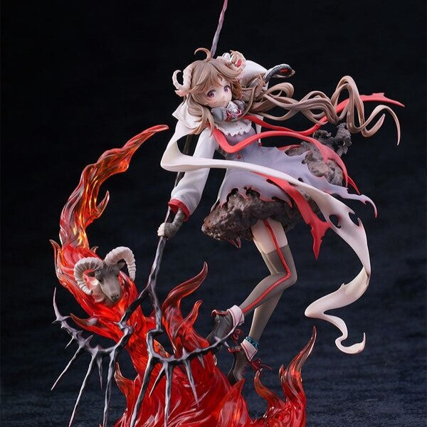 Arknights - Eyjafjalla Figure - Elite II Ver. (Myethos)