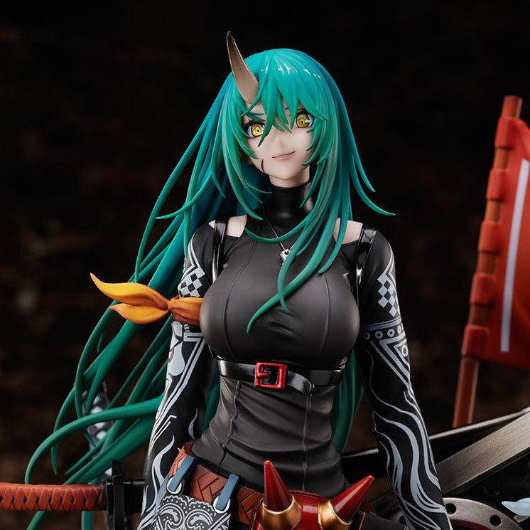 Arknights - Hoshiguma - F:Nex - Patrolling Ronin (FuRyu)