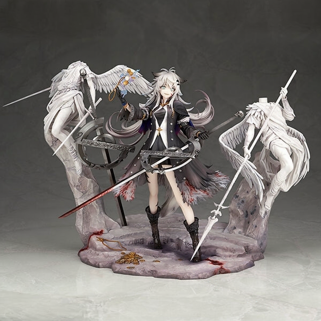 Arknights - Lappland - Refined Horrormare Ver. (Alter, AmiAmi)