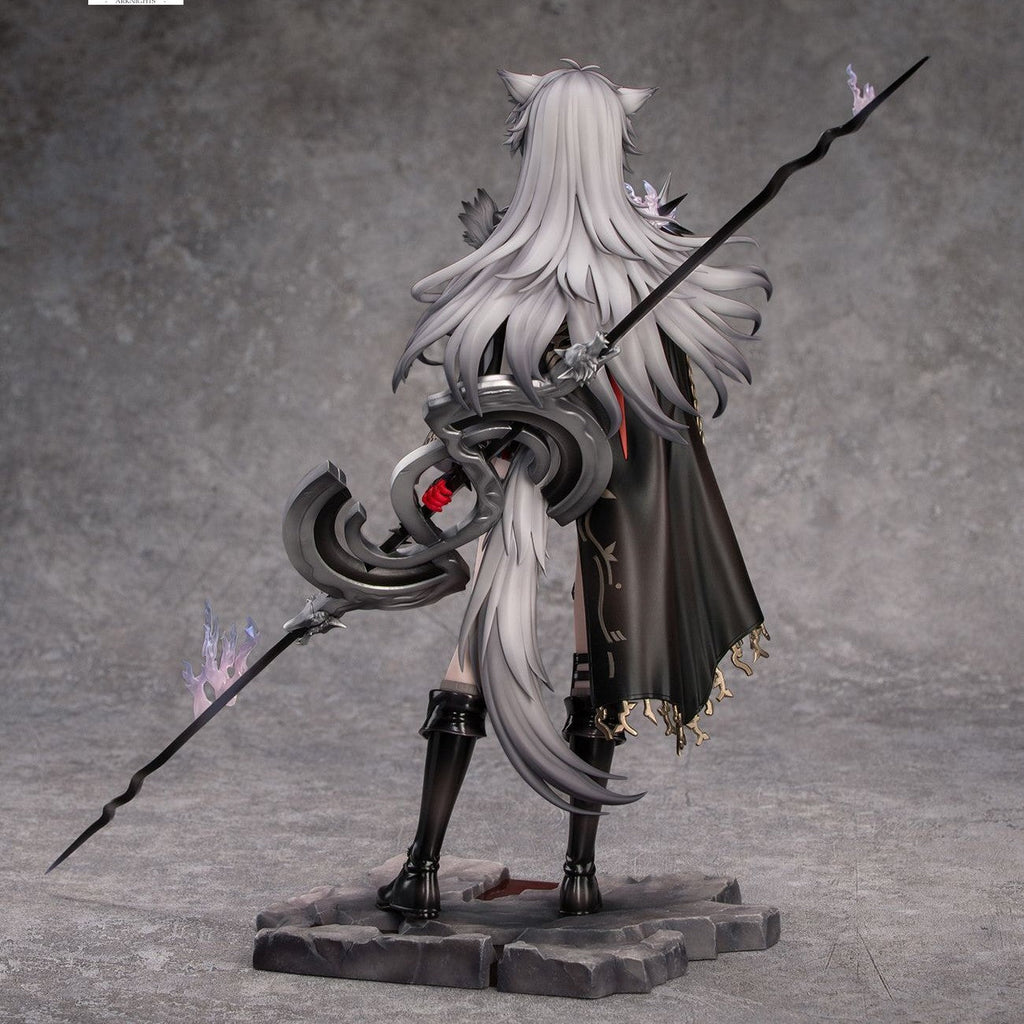 Arknights - Lappland - The Decadenza (Myethos)
