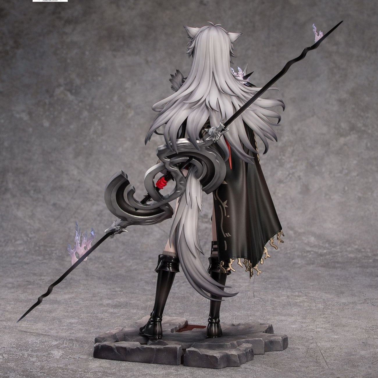 Arknights - Lappland - The Decadenza (Myethos)