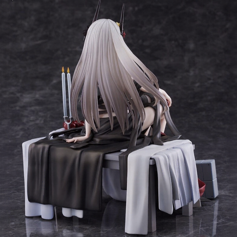 Arknights - Mudrock - F:Nex - Silent Night DN06 Ver. (FuRyu)
