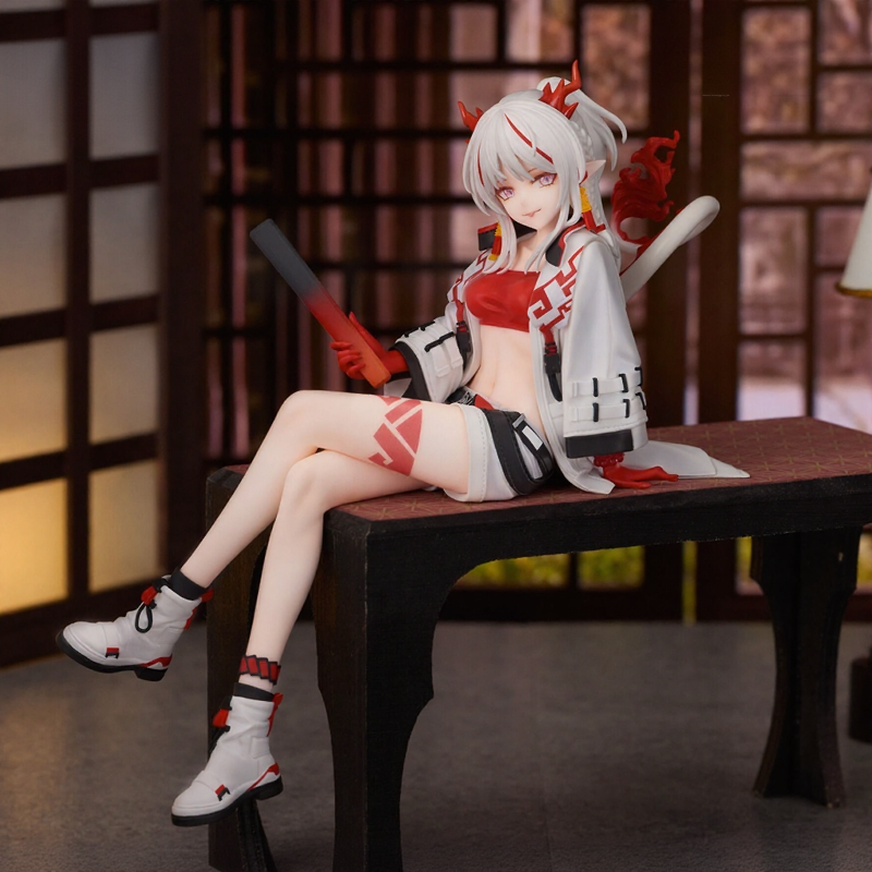 Arknights - Nian - Noodle Stopper Figure (FuRyu)