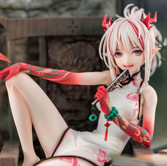 Arknights - Nian - Unfettered Freedom - Year - Le Xiaoyao （AniGame）