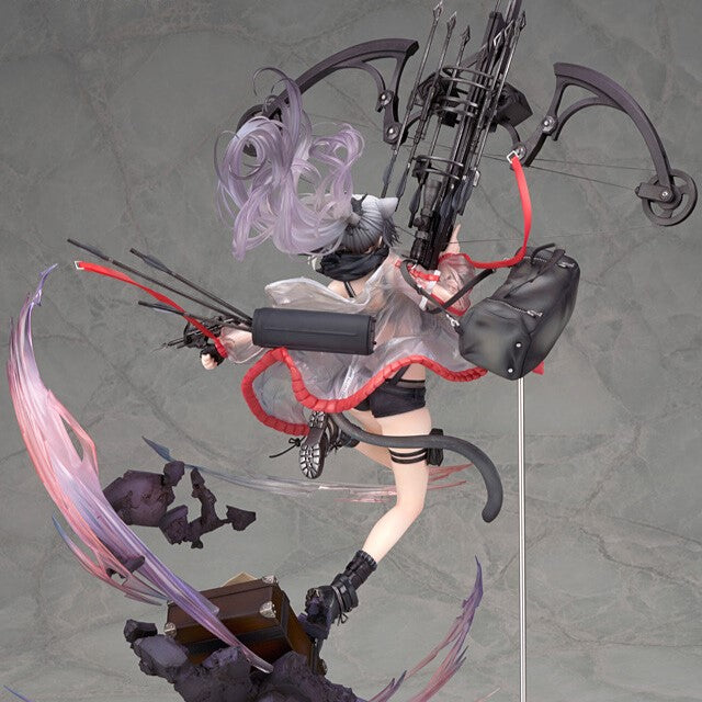 Arknights - Schwarz - Elite 2 Ver. (Alter)