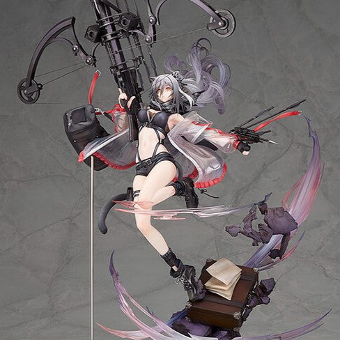 Arknights - Schwarz - Elite 2 Ver. (Alter)