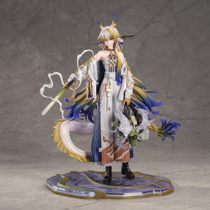 Arknights - Shu (Myethos)
