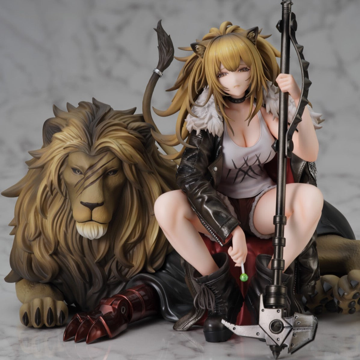 Arknights - Siege - Elite 2 Ver. (beBOX)
