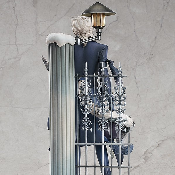 Arknights - Silver Ash - York's Bise Ver. (Good Smile Arts Shanghai, Good Smile Company)