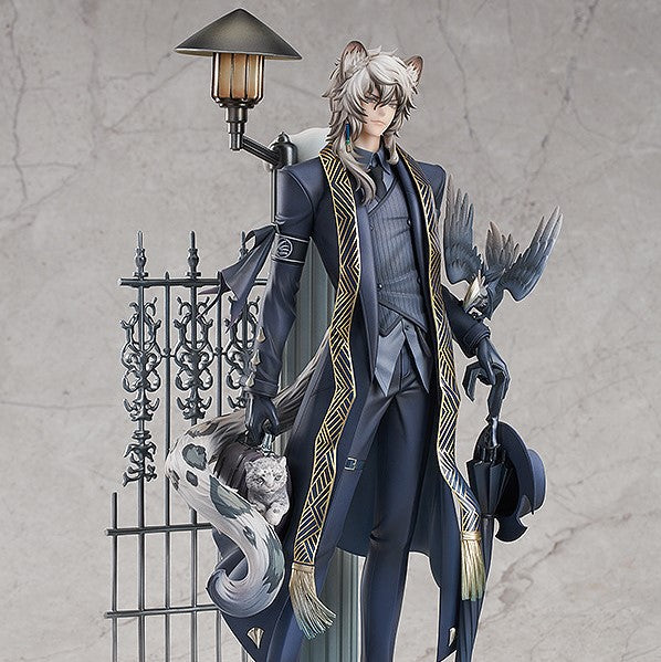 Arknights - Silver Ash - York's Bise Ver. (Good Smile Arts Shanghai, Good Smile Company)
