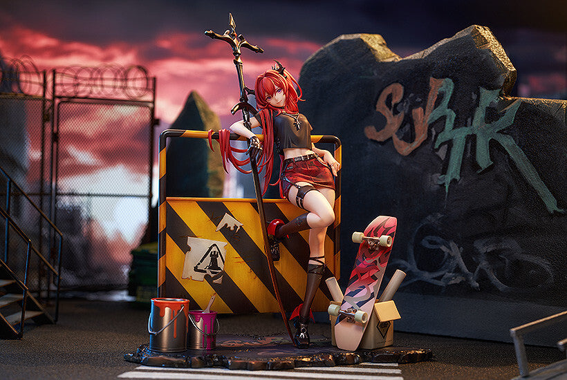 Arknights - Surtr - Liberté//Échec VER. (Good Smile Arts Shanghai, Good Smile Company)