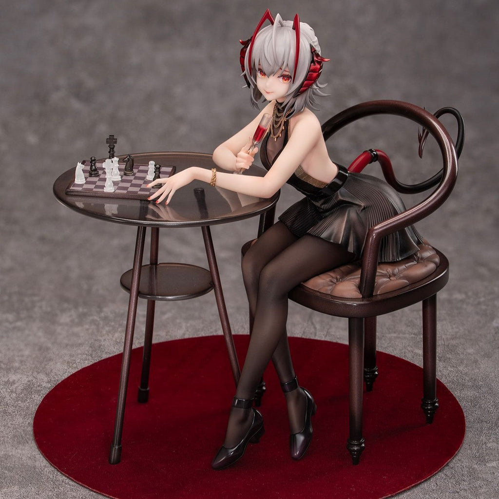 Arknights - W - Formal Dress Ver. (Myethos)
