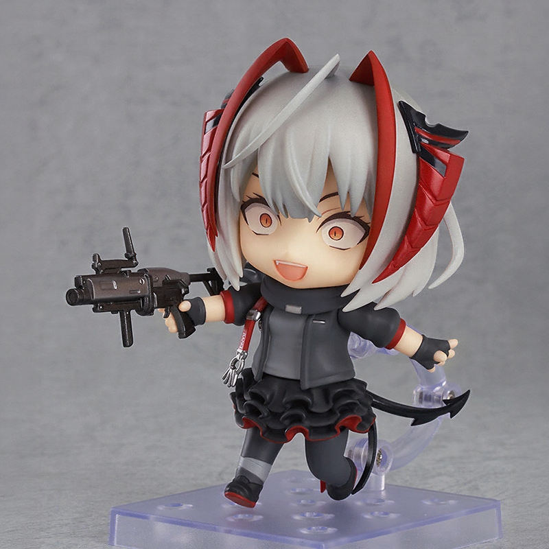 Arknights - W - Nendoroid (#1375) (Good Smile Arts Shanghai, Good Smile Company)