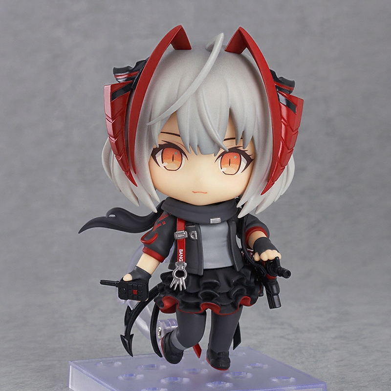 Arknights - W - Nendoroid (#1375) (Good Smile Arts Shanghai, Good Smile Company)