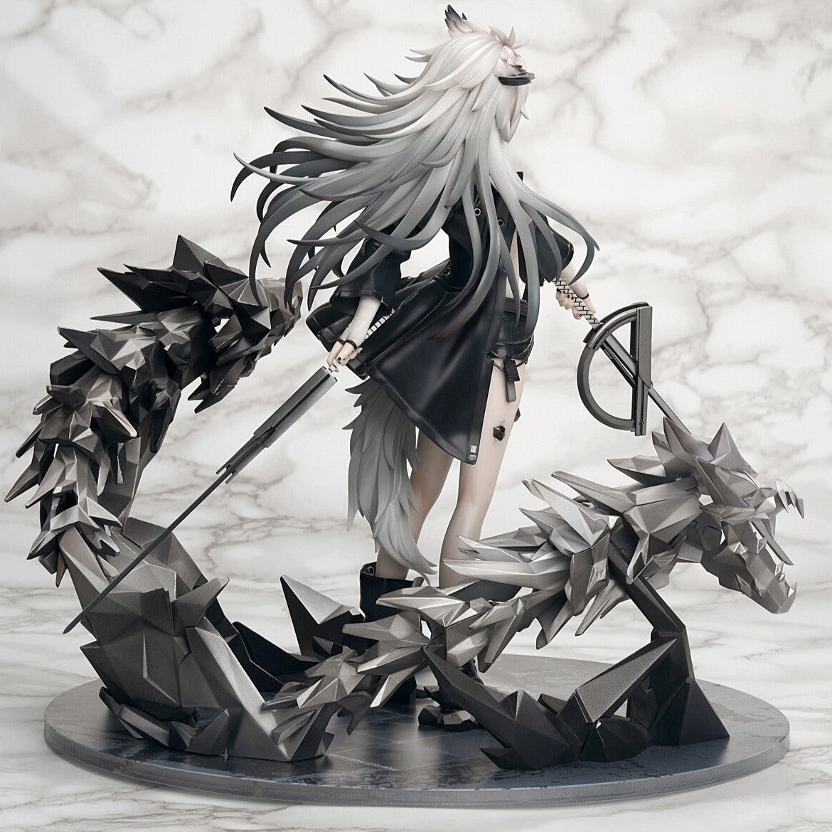 Arknights Lappland Promotion 2 Premium Ver.