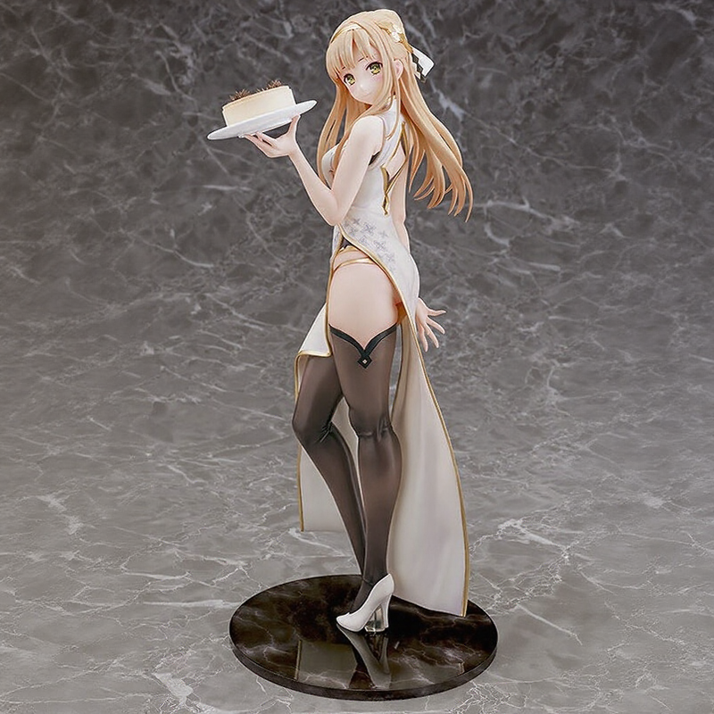 Atelier Ryza 2 ~Ushinawareta Denshou to Himitsu no Yousei~ - Klaudia Valentz - Chinese Dress Ver. (Phat Company)