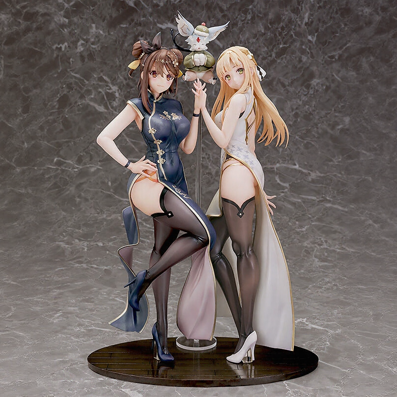 Atelier Ryza 2 ~Ushinawareta Denshou to Himitsu no Yousei~ - Fi - Klaudia Valentz - Reisalin Stout - Chinese Dress Ver. (Phat Company)