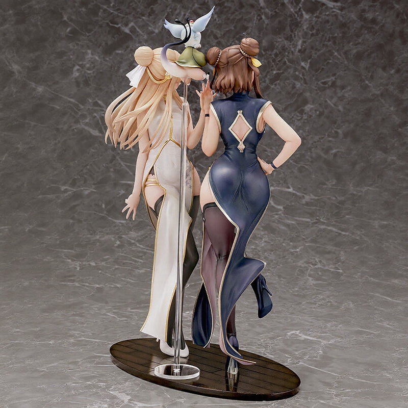 Atelier Ryza 2 ~Ushinawareta Denshou to Himitsu no Yousei~ - Fi - Klaudia Valentz - Reisalin Stout - Chinese Dress Ver. (Phat Company)