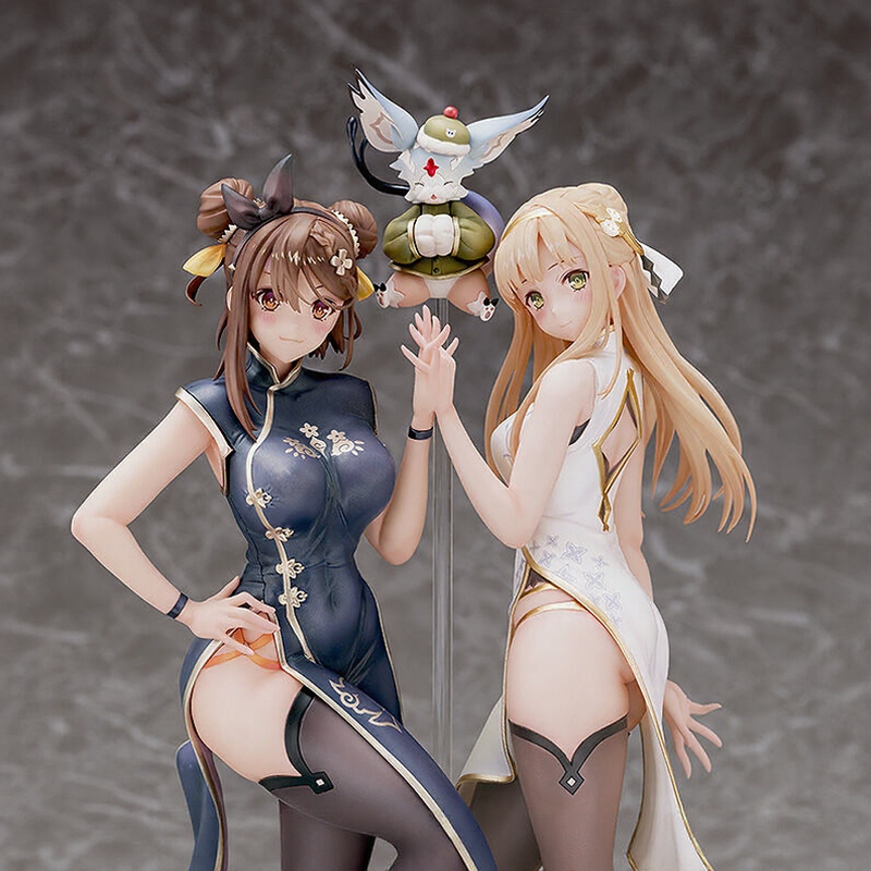 Atelier Ryza 2 ~Ushinawareta Denshou to Himitsu no Yousei~ - Fi - Klaudia Valentz - Reisalin Stout - Chinese Dress Ver. (Phat Company)