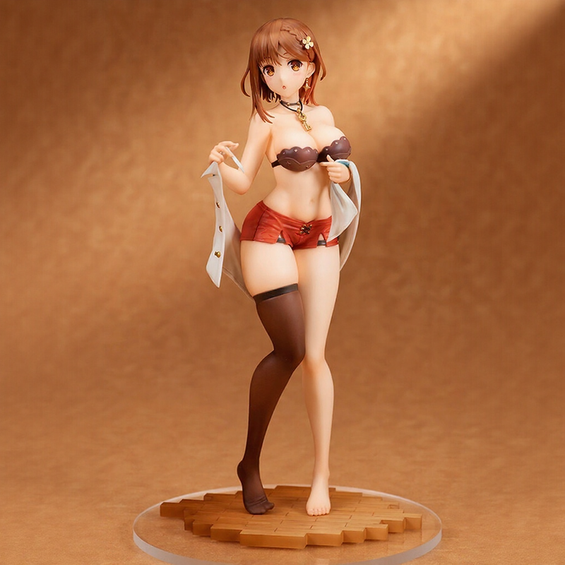 Atelier Ryza 2 ~Ushinawareta Denshou to Himitsu no Yousei~ - Reisalin Stout - Okigae Mode (Ques Q)