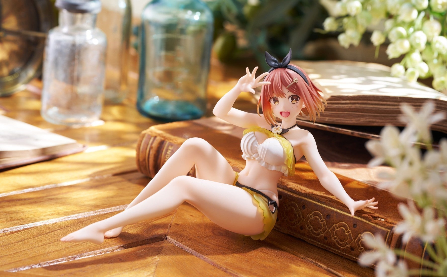 Atelier Ryza: Ever Darkness & the Secret Hideout - Reisalin Stout - Aqua Float Girls (Taito)
