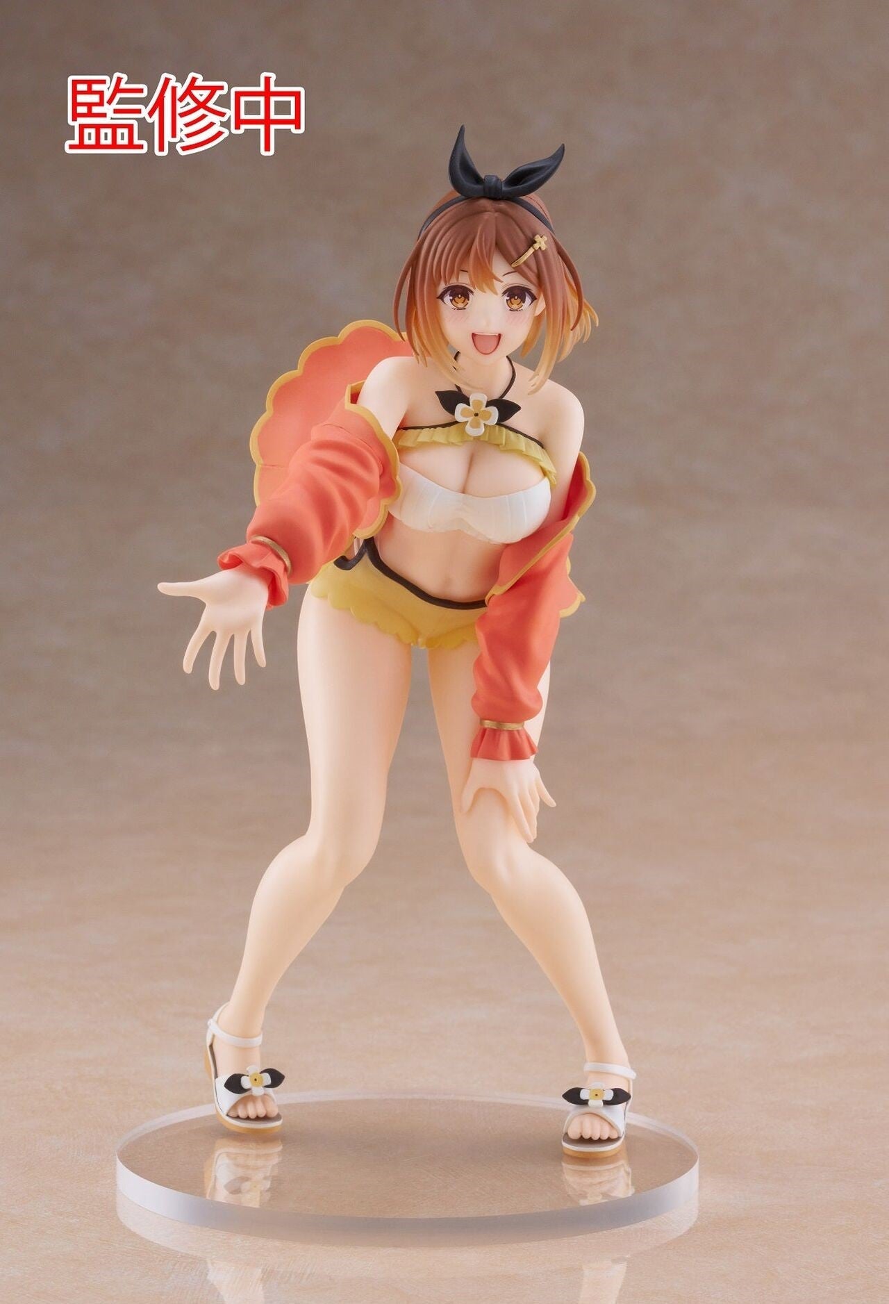 Atelier Ryza: Ever Darkness & the Secret Hideout - Reisalin Stout - Coreful Figure - Mizugi ver. (Taito)