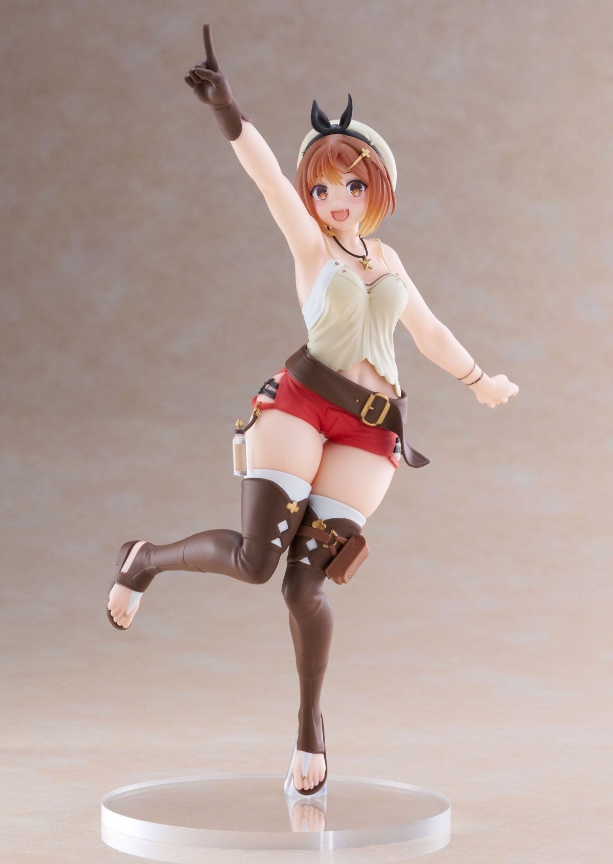 Atelier Ryza: Ever Darkness & the Secret Hideout - Reisalin Stout - Coreful Figure (Taito)