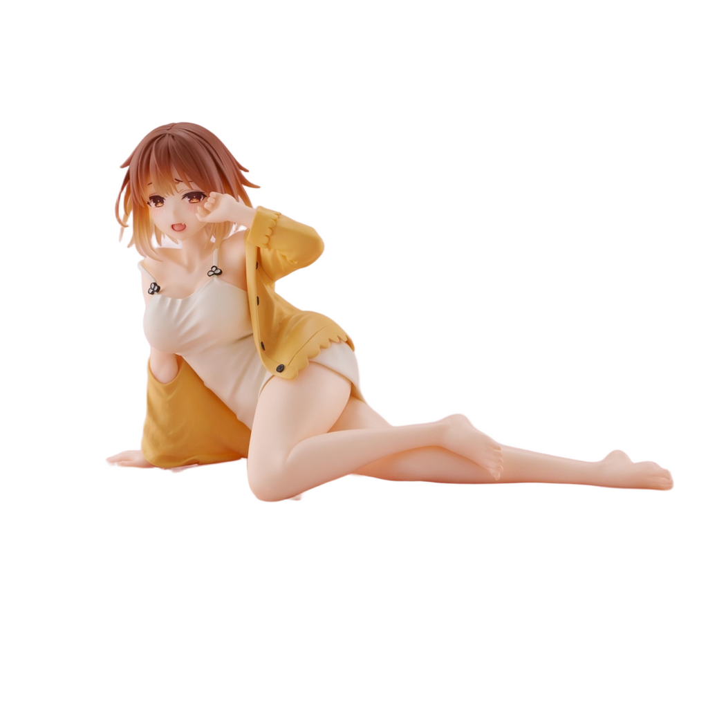 Atelier Ryza: Ever Darkness & the Secret Hideout - Reisalin Stout - Desktop Cute - Nemaki ver. (Taito)