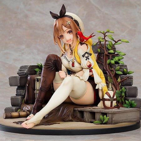 Atelier Ryza: Ever Darkness & the Secret Hideout - Reisalin Stout (Max Factory)