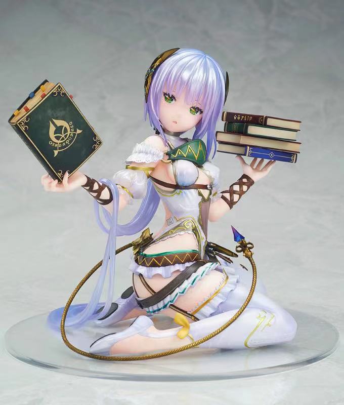 Atelier Sophie: The Alchemist of the Mysterious Book - Plachta Figure (Alter)