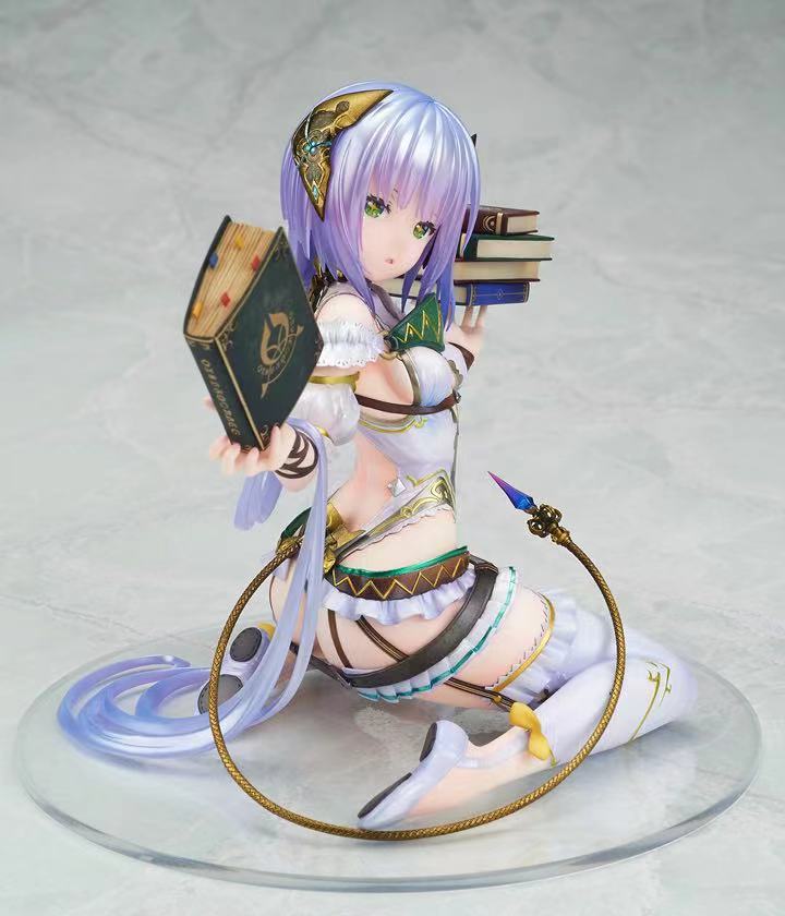 Atelier Sophie: The Alchemist of the Mysterious Book - Plachta Figure (Alter)