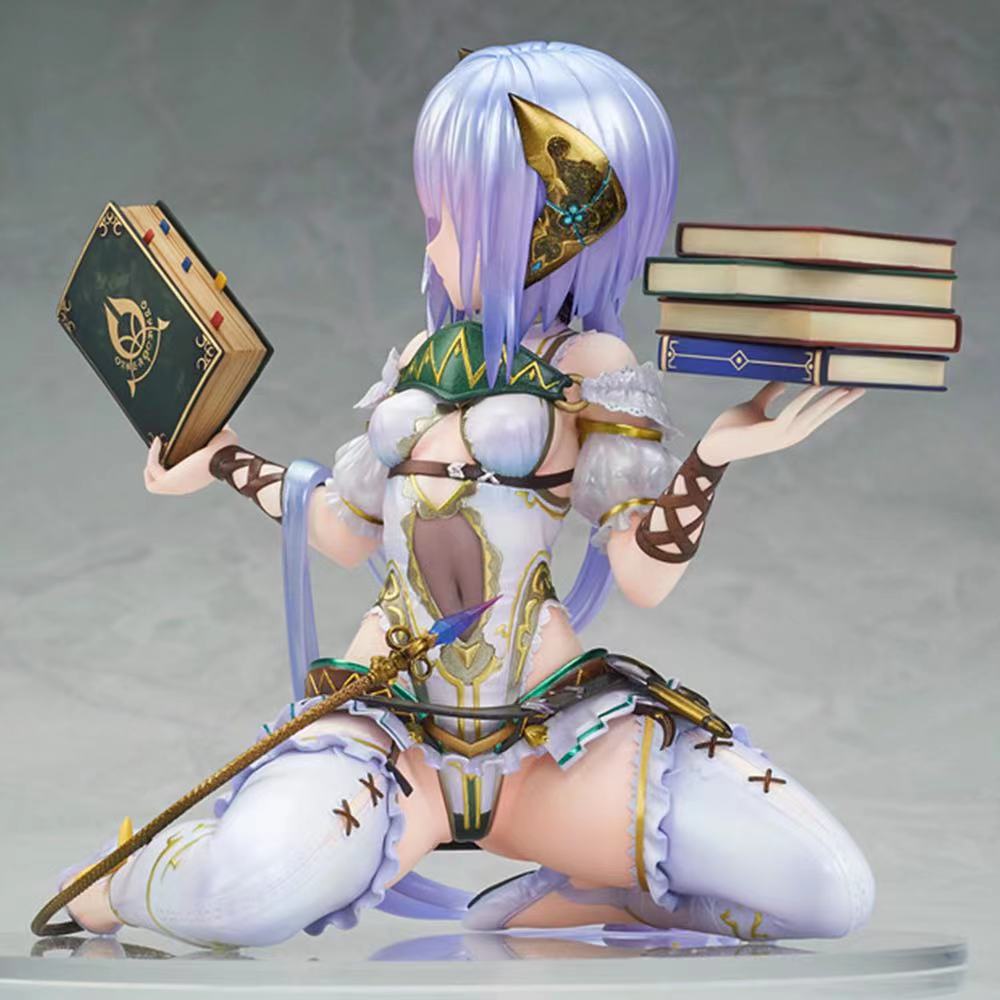 Atelier Sophie: The Alchemist of the Mysterious Book - Plachta Figure (Alter)
