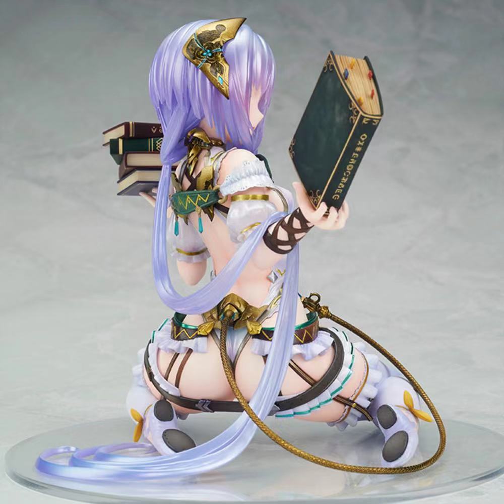 Atelier Sophie: The Alchemist of the Mysterious Book - Plachta Figure (Alter)
