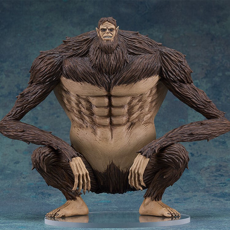 Attack on Titan - Beast Titan - Zeke Yeager - Pop Up Parade - L (Good Smile Company)