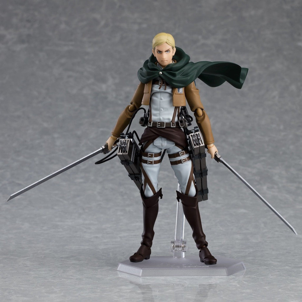 Attack on Titan - Erwin Smith - Figma (#446) (Max Factory)