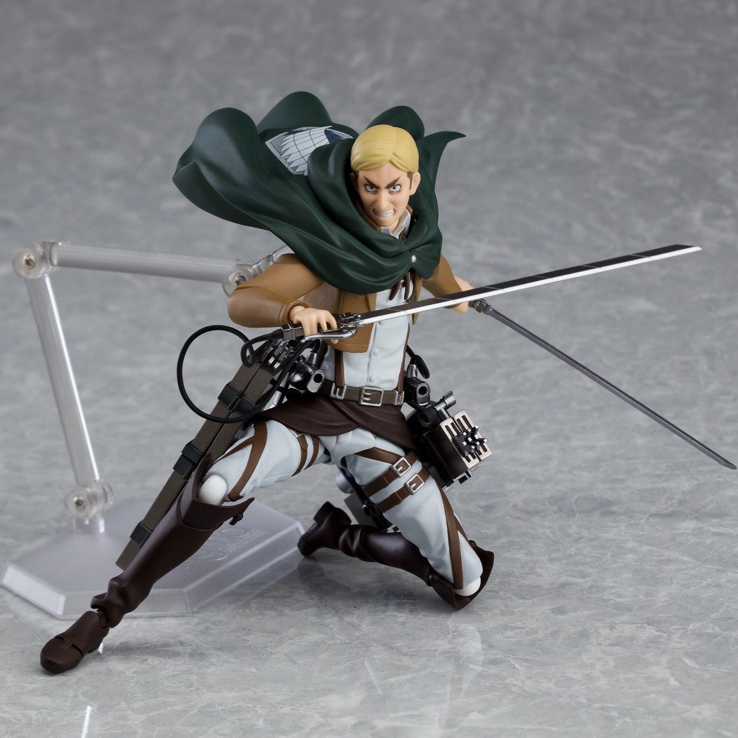Attack on Titan - Erwin Smith - Figma (#446) (Max Factory)